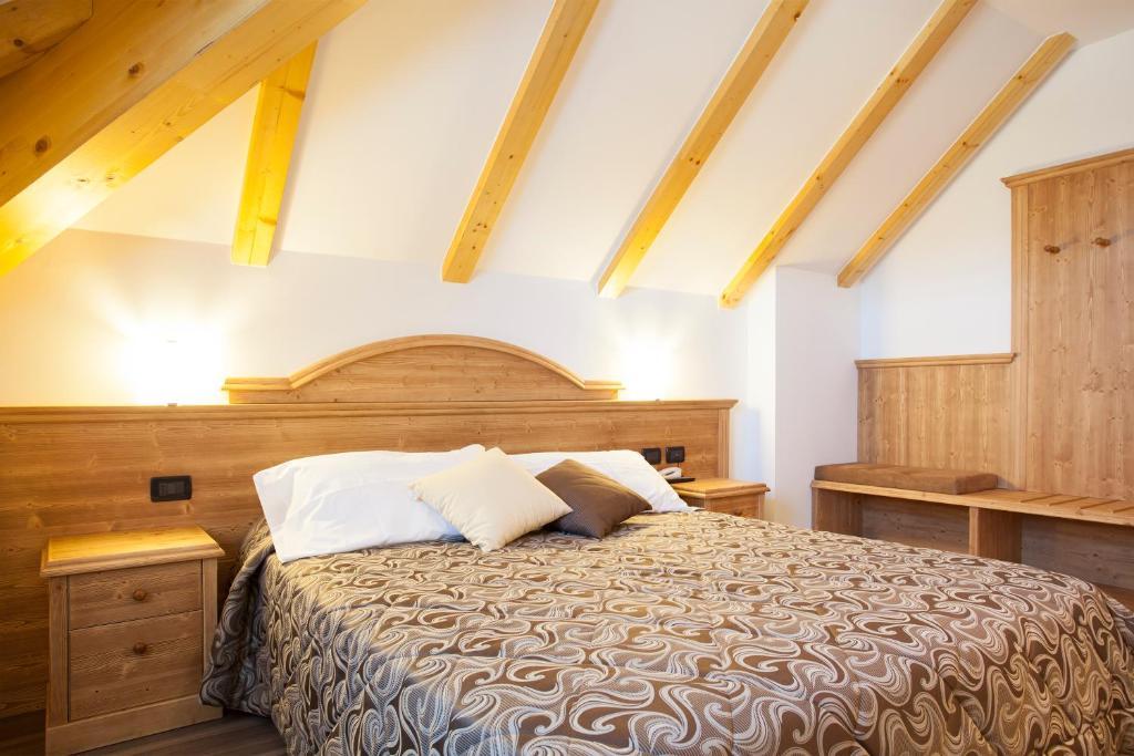 Hotel Vittoria Folgaria Quarto foto